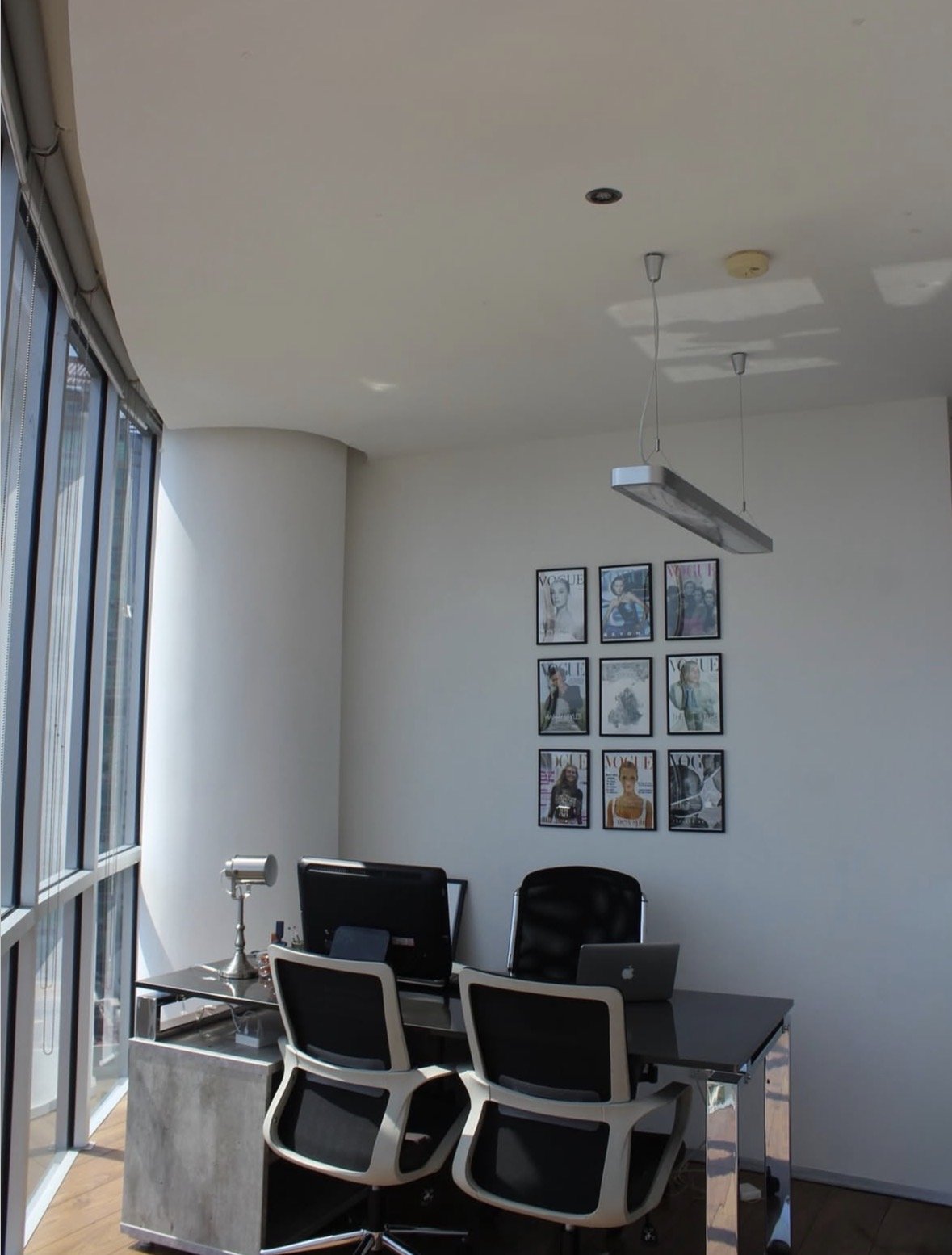 Espacio de trabajo de ALO & LAW